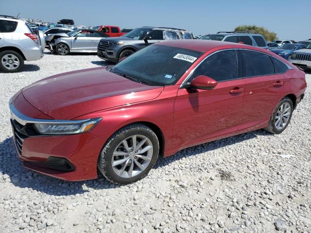 2022 HONDA ACCORD LX - 1HGCV1F15NA058175