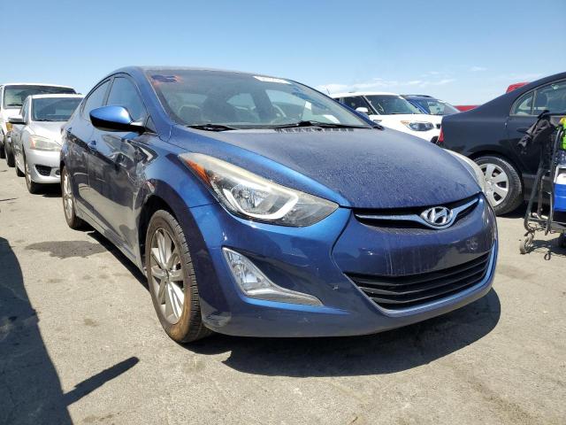 2015 HYUNDAI ELANTRA SE - 5NPDH4AE5FH619846