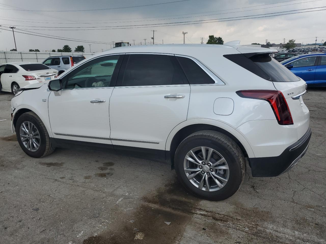 Lot #2905268529 2022 CADILLAC XT5 PREMIU