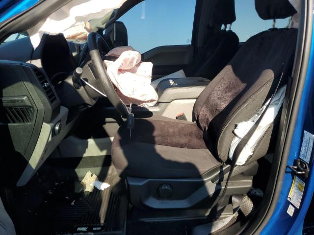 2018 FORD F150 SUPER - 1FTEW1E52JFB79803