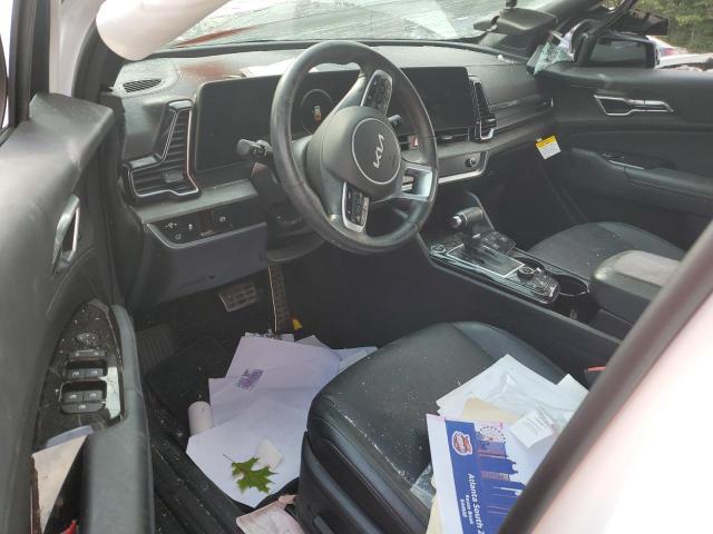 2023 KIA SPORTAGE X - 5XYK7CAFXPG064138