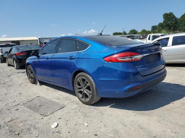 VIN 3FA6P0HD0JR216600 2018 Ford Fusion, SE no.2