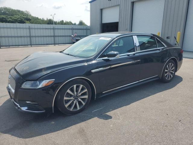 VIN 1LN6L9HK2H5601500 2017 Lincoln Continental no.1