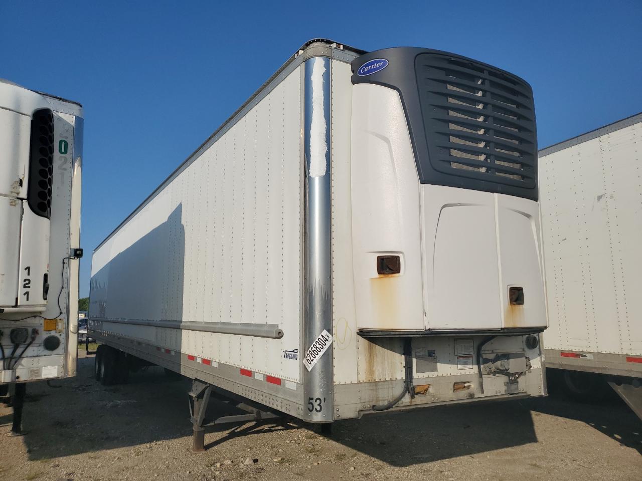 CIMC Reefer Trailer Cimc Reefer Trailer ,Inc. 2020 