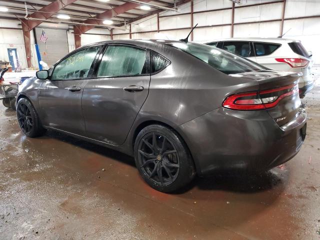Vin: 1c3cdfbbxfd192942, lot: 65955154, dodge dart sxt 20152