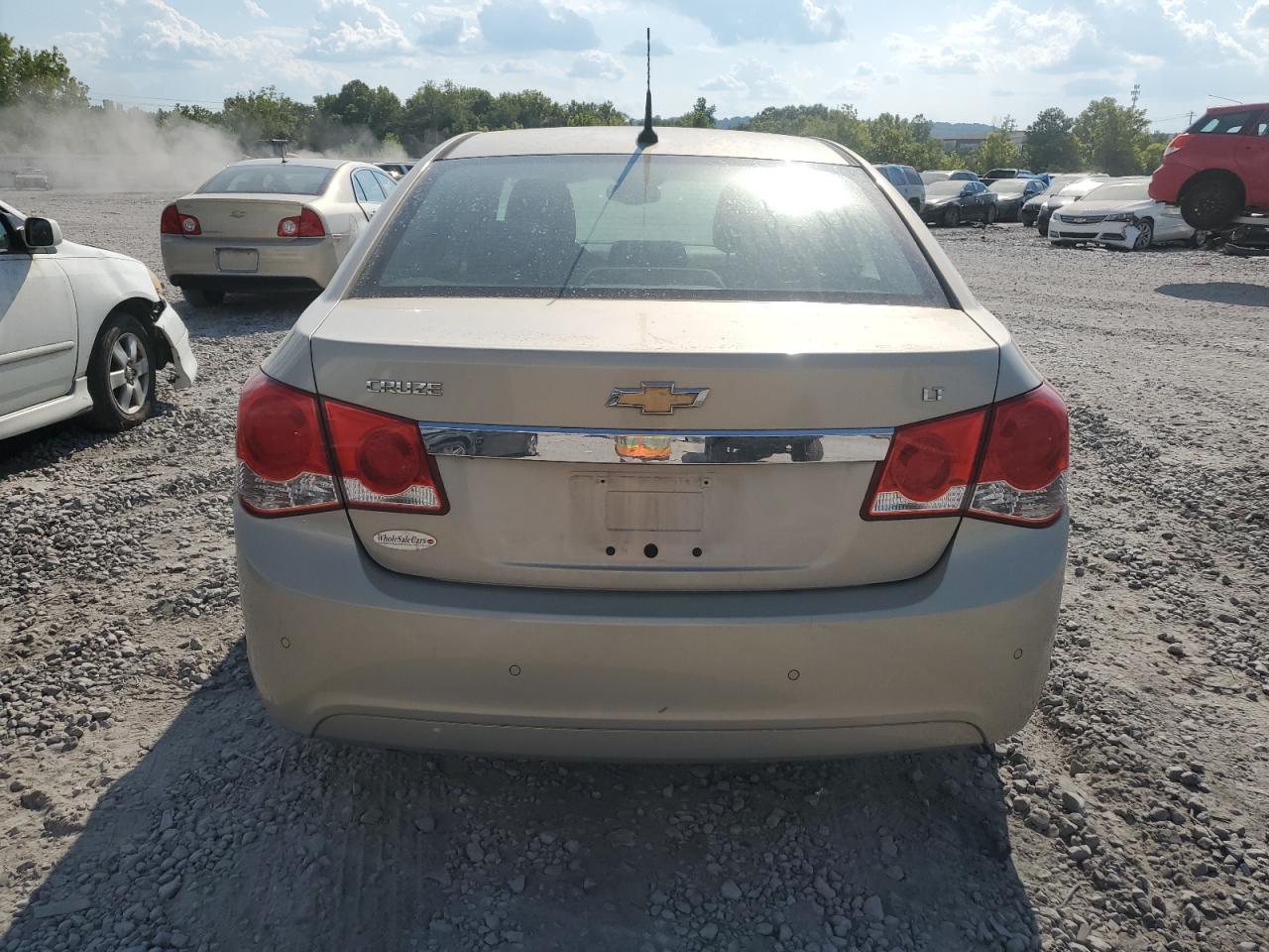 Lot #3024923388 2011 CHEVROLET CRUZE LT