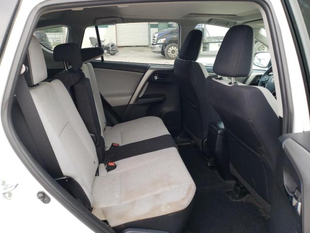 VIN 2T3RFREV7HW677231 2017 Toyota RAV4, Xle no.11