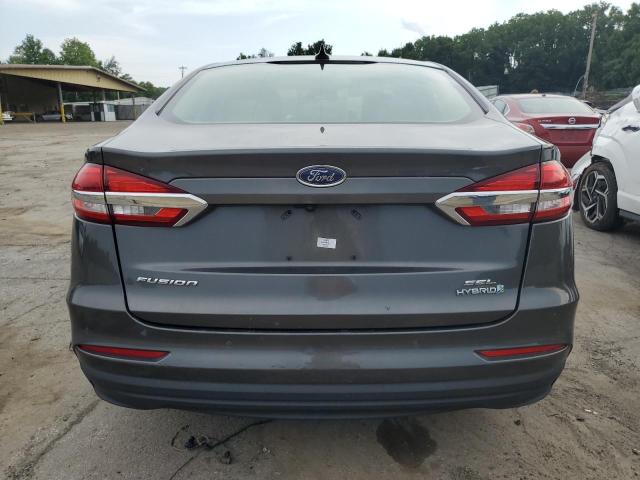 VIN 3FA6P0MU3KR157338 2019 Ford Fusion, Sel no.6