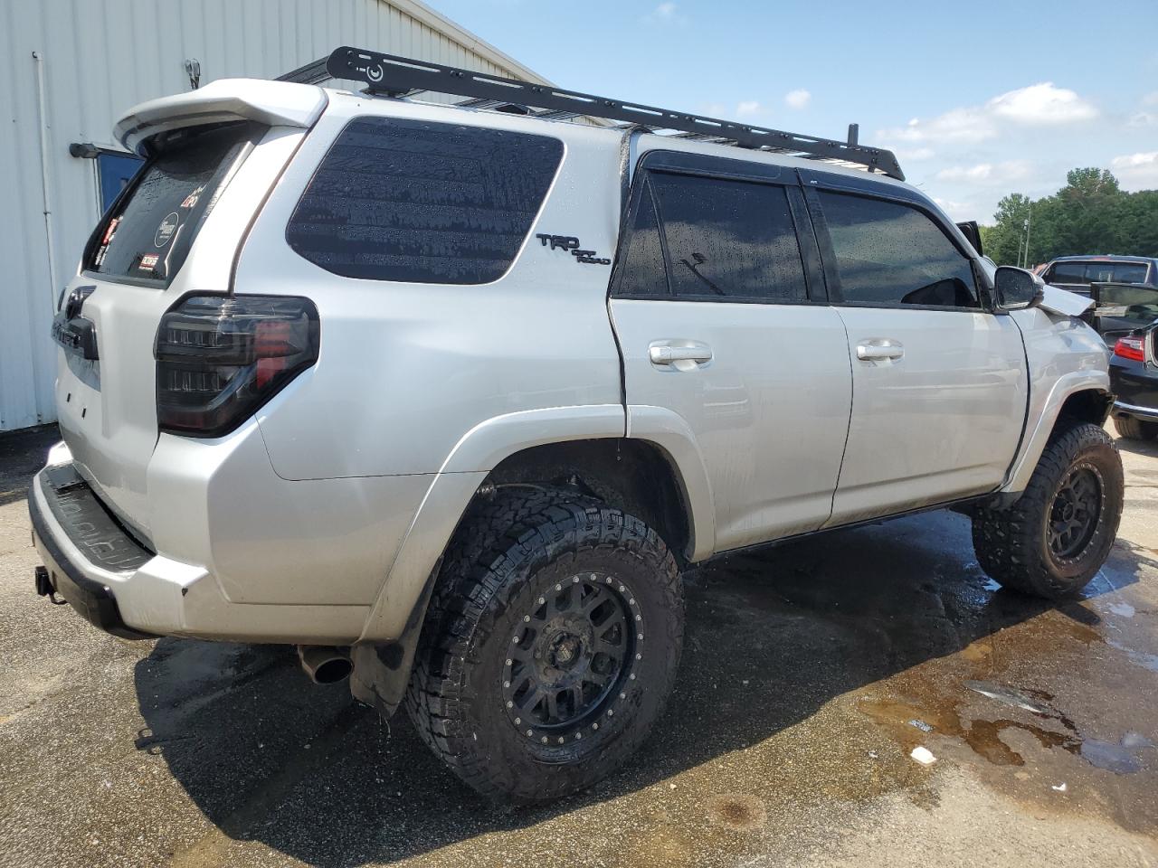 Lot #2836088610 2020 TOYOTA 4RUNNER SR