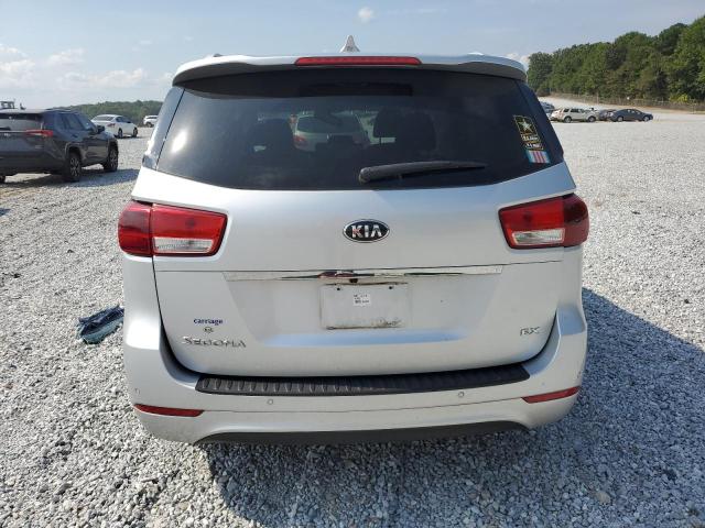 2015 KIA SEDONA EX - KNDMC5C14F6022728