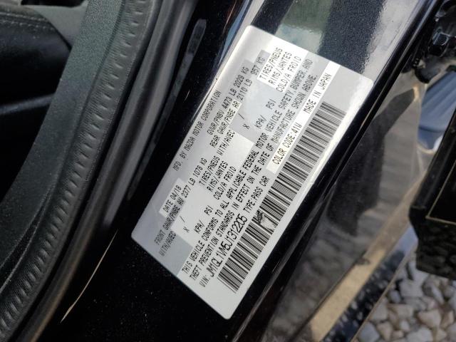 2018 MAZDA 6 TOURING - JM1GL1VM5J1312205