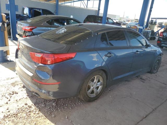 VIN KNAGM4A77F5570222 2015 KIA Optima, LX no.3