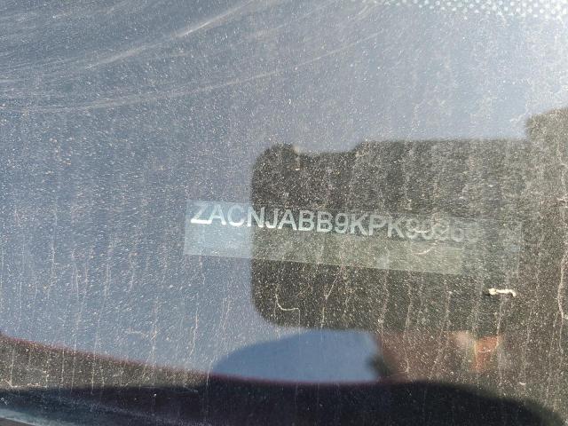 VIN ZACNJABB9KPK90966 2019 Jeep Renegade, Latitude no.13