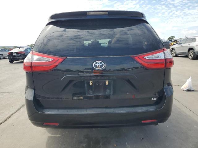 VIN 5TDKZ3DC1HS868683 2017 Toyota Sienna, LE no.6