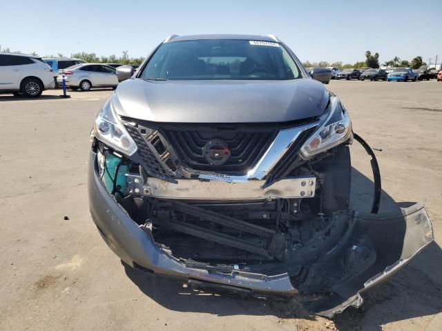 VIN 5N1AZ2MG3JN118637 2018 Nissan Murano, S no.5