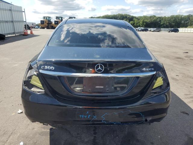 VIN 55SWF4KB1GU119104 2016 Mercedes-Benz C-Class, 3... no.6