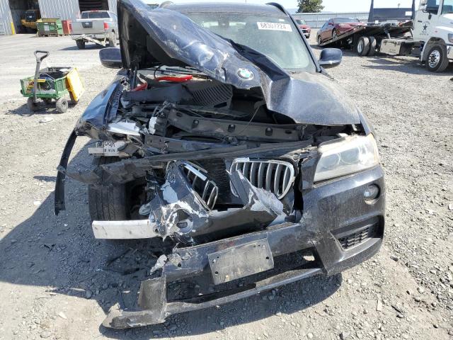 VIN 5UXWX7C5XDL980202 2013 BMW X3, Xdrive35I no.5