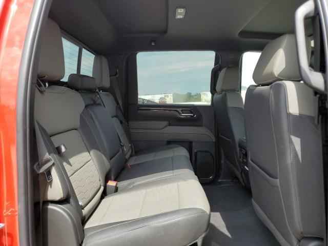 2024 CHEVROLET SILVERADO - 1GC4YYEY3RF280935