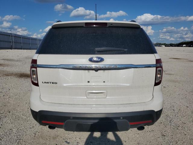 VIN 1FM5K7F85DGB63175 2013 Ford Explorer, Limited no.6