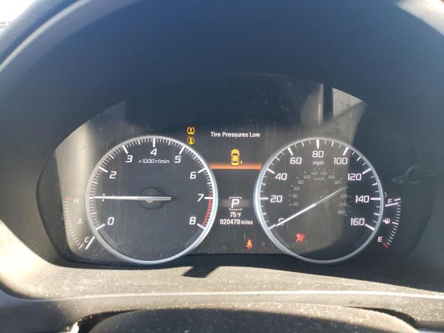 2020 ACURA ILX - 19UDE2F35LA012631