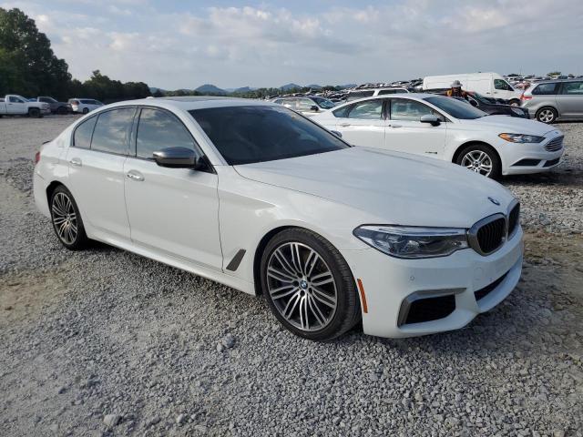 VIN WBAJB9C52JB035393 2018 BMW 5 Series, M550XI no.4