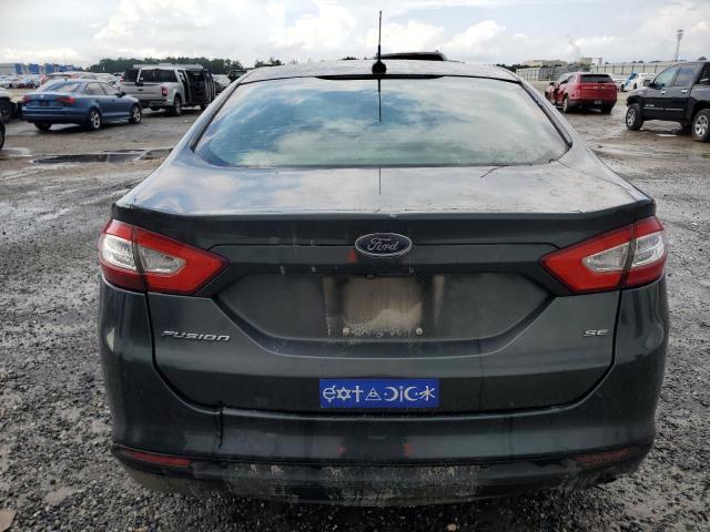 VIN 1FA6P0H70F5127274 2015 Ford Fusion, SE no.6