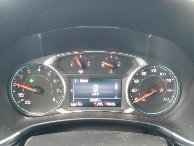 2021 CHEVROLET EQUINOX LT - 2GNAXUEV2M6156587