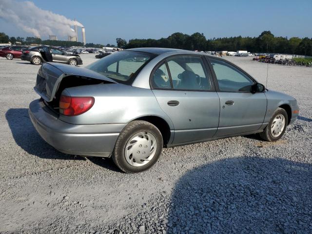 SATURN SL1 2001 silver sedan 4d gas 1G8ZH52891Z331800 photo #4