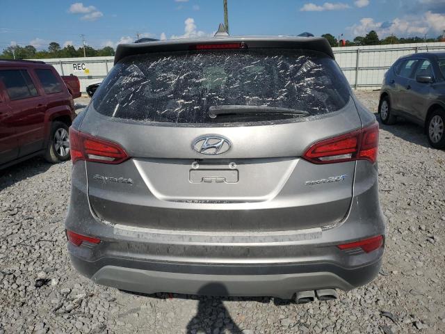2018 HYUNDAI SANTA FE S - 5XYZU4LA9JG563924