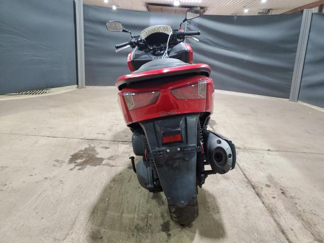 2014 HONDA NSS300 MLHNF040XE5000982