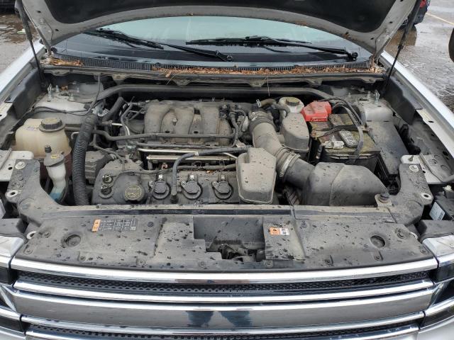 2019 FORD FLEX SEL - 2FMGK5C84KBA13211