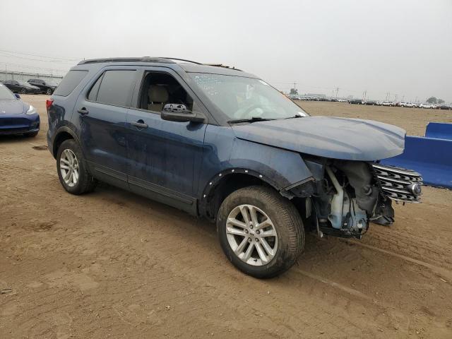 2017 FORD EXPLORER - 1FM5K8B82HGB56170