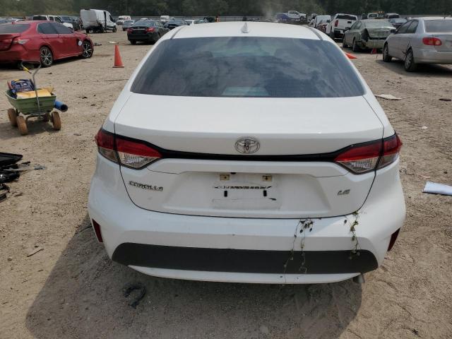 2022 TOYOTA COROLLA LE 5YFEPMAE9NP387986  66433674