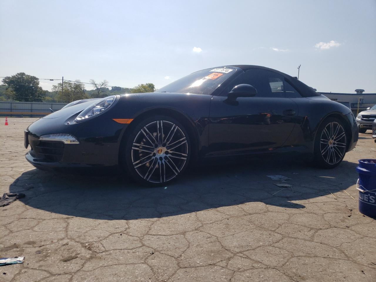 Porsche 911 2016 Type 991