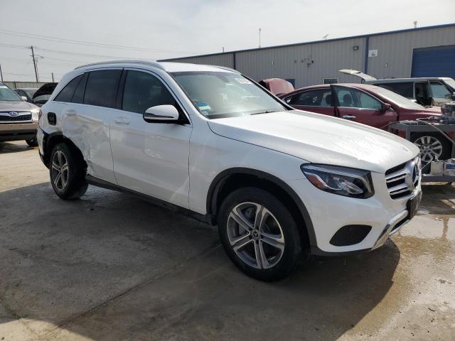 2018 MERCEDES-BENZ GLC 300 - WDC0G4JB6JV071964