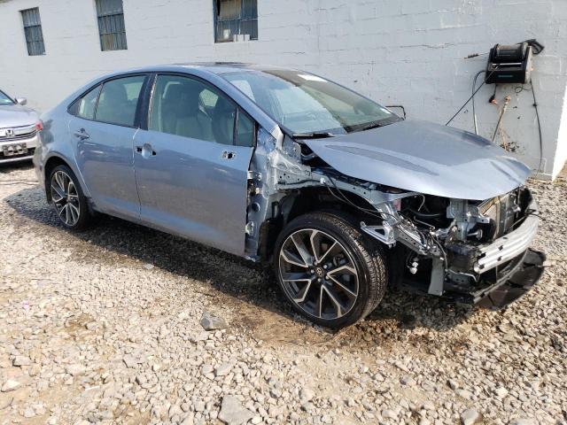 2022 TOYOTA COROLLA XS - JTDT4MCE8N3507301