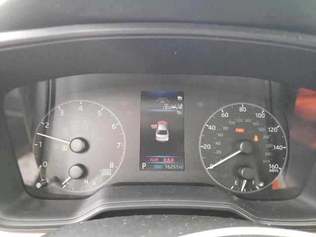 2024 TOYOTA COROLLA LE - JTDB4MEE5RJ016243