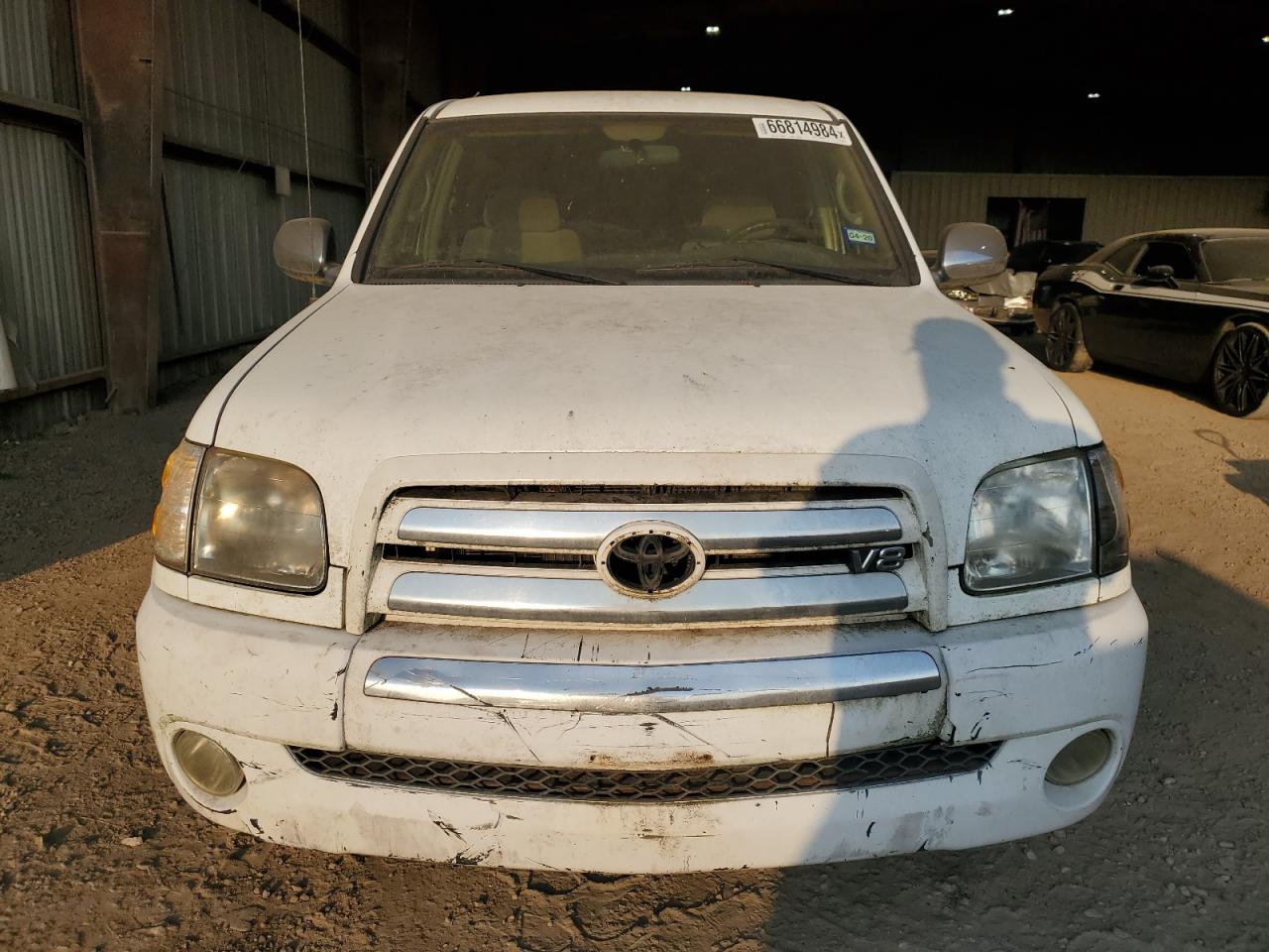 Lot #2979074949 2004 TOYOTA TUNDRA DOU