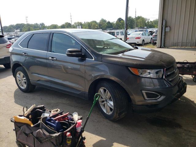 2018 FORD EDGE SEL - 2FMPK3J95JBC54385