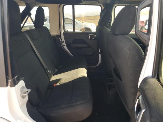 2021 JEEP WRANGLER U - 1C4HJXEN0MW626020