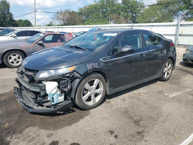 VIN 1G1RA6E45EU121425 2014 Chevrolet Volt no.1