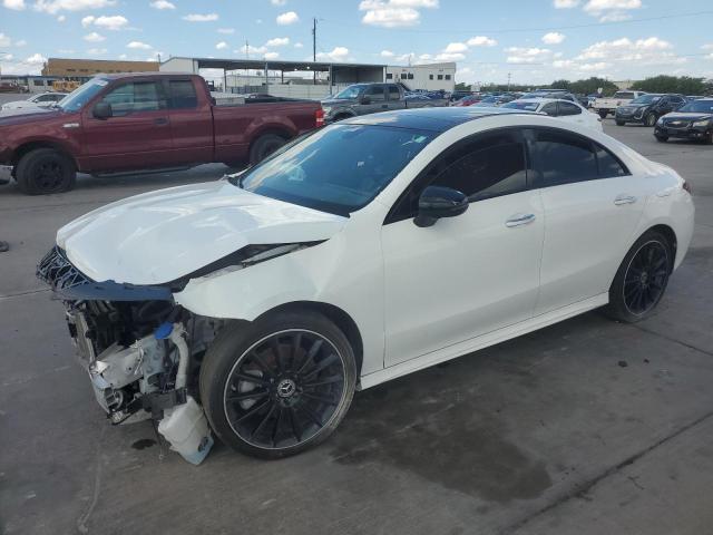 2021 MERCEDES-BENZ CLA 250 #3023895302