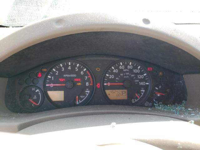 2017 NISSAN FRONTIER S - 1N6AD0EVXHN709785