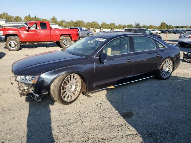 2015 AUDI A8 L QUATT #2907438981