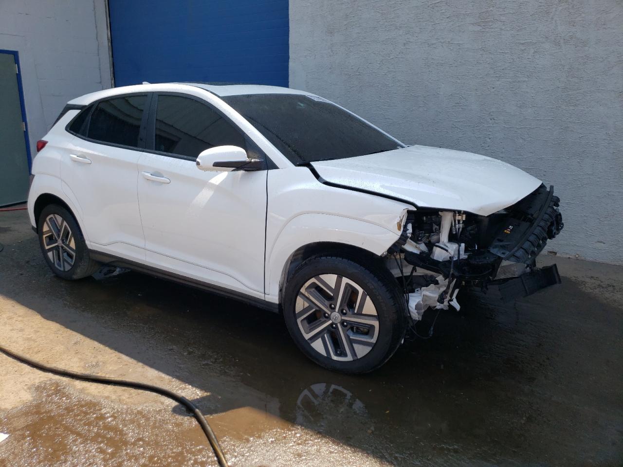 Lot #2931461284 2023 HYUNDAI KONA SEL