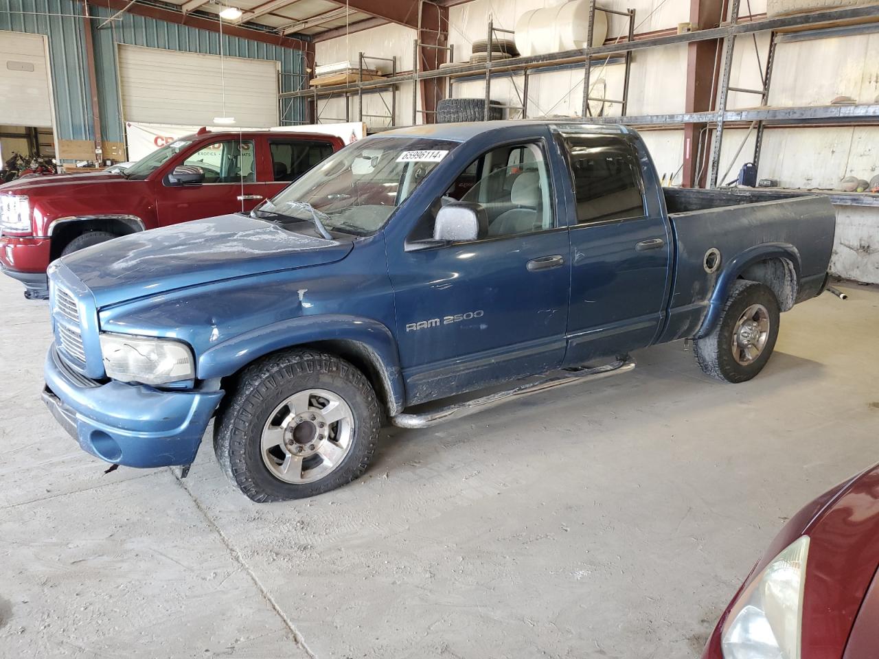 Dodge Ram 2004 2500