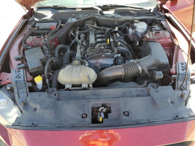 2019 FORD MUSTANG - 1FA6P8TH7K5143979