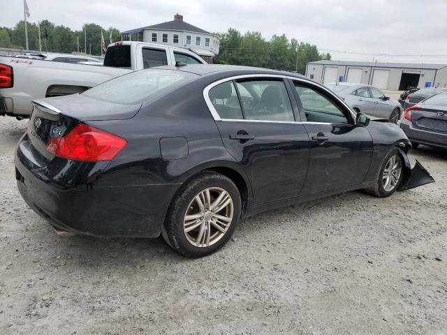 INFINITI G37 2013 black  gas JN1CV6ARXDM356942 photo #4