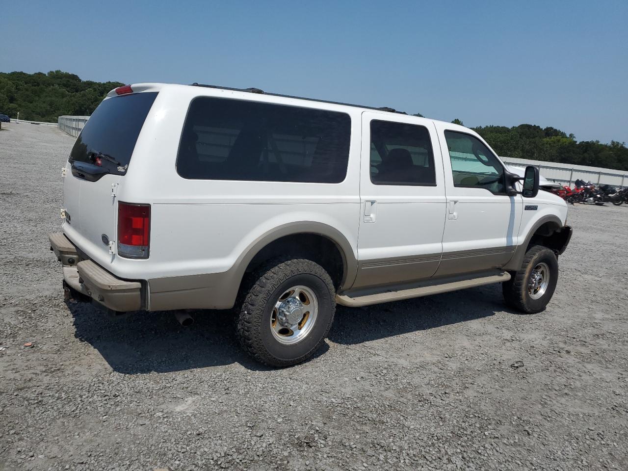 Lot #2939824149 2003 FORD EXCURSION