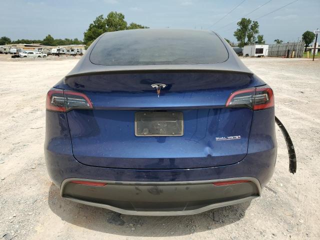 2024 TESLA MODEL Y - 7SAYGDEF8RA291767